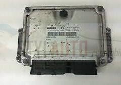 CENTRALITA DE MOTOR RENAULT MEGANE 1.9 DTI BOSCH 0281010442, 0 281 010 442, 8200199726, HOM8200049306, HOM 8200049306