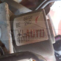 bomba abs Suzuki Ate 06210201894 06210902013 5WK84124 86G0 BE 2WD. HYDRAULIC UNIT, WITH CONTROL UNIT