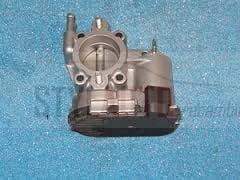 cuerpo de mariposa Opel Agila Corsa 1. 0 12V (2001) 0280750044 0 280 750 044