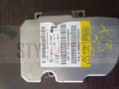 centralita de airbags 0285010086. 028 501 008 6 BMW X 3 2.0 d 150 CV 65.77-3453791-01