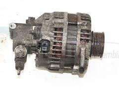 ALTERNADOR OPEL 1.7 DTI CON DEPRESOR 8971891137 897189 1137 LR1100-502J