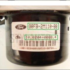 BOMBA ABS FORD PUMA 98FB2M110BB 98FG2C013BB Ate 10020400684 10094901013 5WK8-444