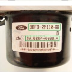 BOMBA ABS FORD PUMA 98FB2M110BB 98FG2C013BB Ate 10020400684 10094901013 5WK8-444