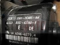 bomba de abs ford fiesta Ford Fiesta ABS PUMP 2S612C405AH 2S61-2C405-AH