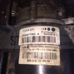 BOMBA DE DIRECCION ELECTRICA MINI COOPER 762547710A 0463618