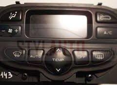 MANDO DE CALEFACCION AIRE ACONDICIONADO CLIMATRONIC CITROEN XSARA PICASSO BEHR 64543 01, GKR 9140010369, 96314105ZR