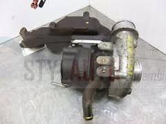 TURBO COMPLETO NISSAN PRIMERA GT1548S 466755-0003 14411-2J600