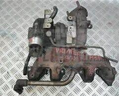 TURBO NISSAN PRIMERA CD20T,452215-2,14411-3J620