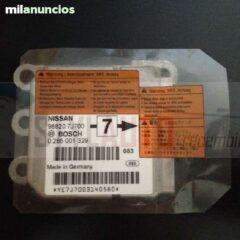 CENTRALITA DE AIRBAGS Nissan Primera P11 988207J700 98820 7J700 BOSCH 0285001329 0 285 001 329