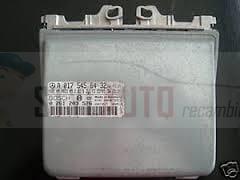 CENTRALITA ECU MERCEDES W202 C280 A0175456432, A 017 545 64 32, 0175456432 BOSCH 0261203526, 0 261 203 526