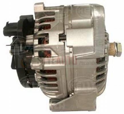 Alternador Daf 0124655003