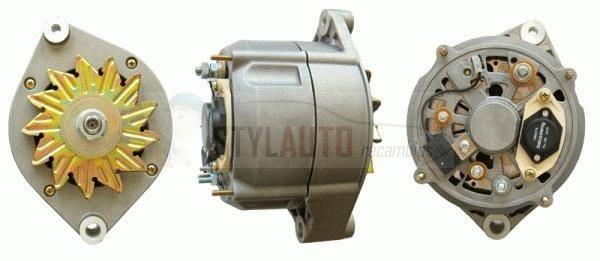 Alternador Volvo 0120468037, 0120468114, 0986037760, CA853IR