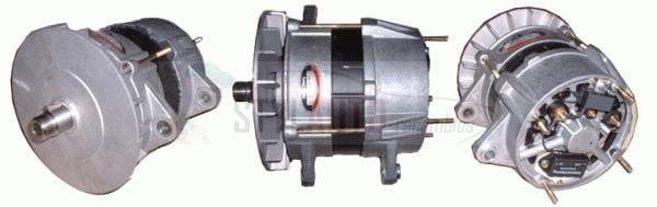 Alternador Iveco 0120689538