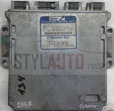 CENTRALITA DE MOTOR MERCEDES W202 C-KLASS C220 W210 E-KLASS E220 A0195459432, A 019 545 94 32, 0195459432, R 04010012 D
