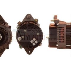 Alternador Mercury Marine 19020601, 19020609