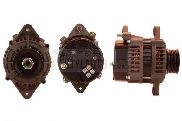 Alternador Mercury Marine 19020601, 19020609