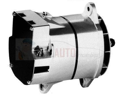 Alternador Komatsu, Cummins, John Deere, 1106867, 1106868, 1117734, 1117746