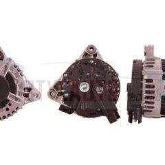 Alternador Land Rover Freelander, Ford, 0121615021, 6G9N-10300ADA, 6G9N-10300ADB