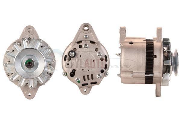 Alternador Mazda, Clark, Tecnocar, 581200-3410, JA116IR, LR135-115, LR135-127, LR135-95