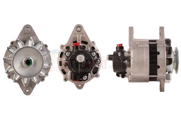 Alternador Nissan, 23100-W1701, 23100-W1710, JA181IR, LR160-401, LR160-401C