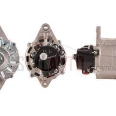 Alternador Nissan, 23099-09W10, JA565IR, LR140-119C, LR140-402, LR140-408