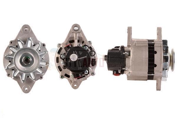 Alternador Nissan, 23099-09W10, JA565IR, LR140-119C, LR140-402, LR140-408