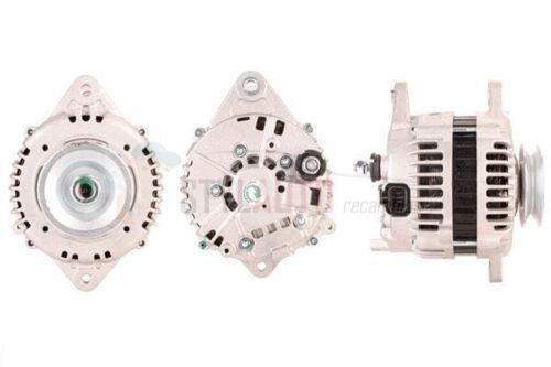 Alternador Nissan, 23100-2J600, JA1528IR, LR190-734B, LR190-734C