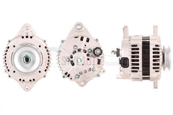 Alternador Nissan, 23100-2J600, JA1528IR, LR190-734B, LR190-734C