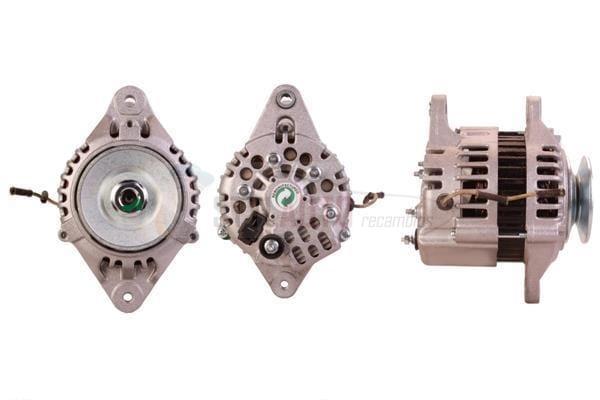 Alternador John Deere, Daewoo, Atlas, 119836-77200, LR140-714, LR140-721