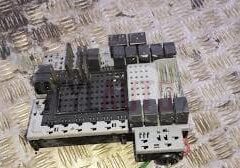 caja de fusibles volvo s60 9494594 volvo
