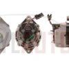 Alternador Bobcat, 6632211,6661611, AR-A50CA, JA787IR