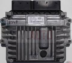 centralita de motor kia carnival Ecu ddcr r0412c001g 39104-4x910 391044910 ddcr r0412c001g 412c001g71270020