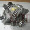 alternador toyota yaris 1.4 d4d DJA18931R, 102211-5660, DAN964, 27060-33020