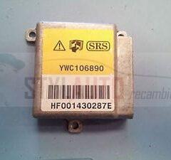 centralita de airbags range rover Land Rover Range Rover YWC106890