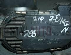 cuerpo mariposa mb w210 0280750074 1111410325 A1111410325