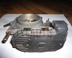 cuerpo de mariposa mercedes 0280750067, A1111410225