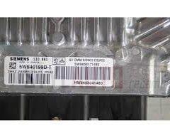 centralita c5 2.0 hdi 9656171480 SW9656171480 HW9655041480 9655041480 5WS40199D-T 5WS40199DT