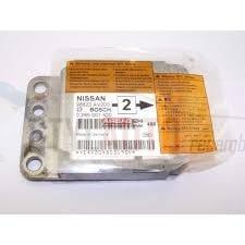 centralita de airbag Nissan Primera P12 98820AV21A 98820 AV21A BOSCH 0285001420 0 285 001 420