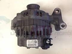 alternador ford fiesta Q80RA 2S6T10300DB A005TA7792 3802F