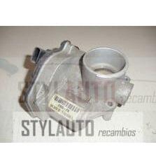 cuerpo de mariposa Ford Fiesta Mk 5 1.4 2S6U-CC 2s6ucc