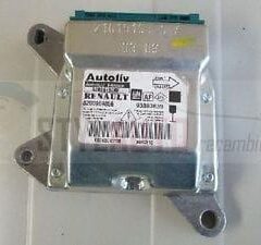 centralita de airbags renault traffic 8200969856, 608361600E