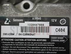CENTRALITA DE AIRBAGS CITROEN JUMPER 1328447080 Siemens 5WK43154
