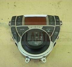 Citroen C8 Peugeot 807 Digital Calentador Acc Panel de control climático 14874990yr-