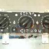 MANDOS AIRE ACONDICIONADO CITROEN XSAR A810621263F