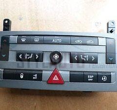 MANDOS DE AIRE ACONDICIONADO PEUGEOT 407 96573322YW