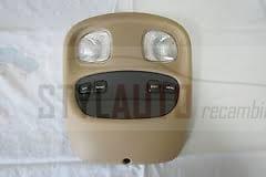 DISPLAY INFORMACION JEEP GRAND CHEROKEE 56042271ab