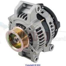 ALTERNADOR CHRYSLER 300C 04896805AA - 04896805AB - 04896805AC - 4896805AA - 4896805AB - 4896805AC