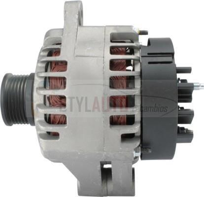 ALTERNADOR SAAB 9-3 9-5 101210-0160 12759595 93169260 CA1952IR