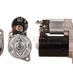 MOTOR DE ARRANQUE MERCEDES 0001107406 0051514001 0986020350 A0051513901 A0051514001