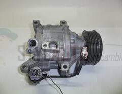 COMPRESOR AIRE TOYOTA COROLLA Denso SCSA06C 447260-7851.